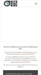 Mobile Screenshot of kiteschule-kiel.de